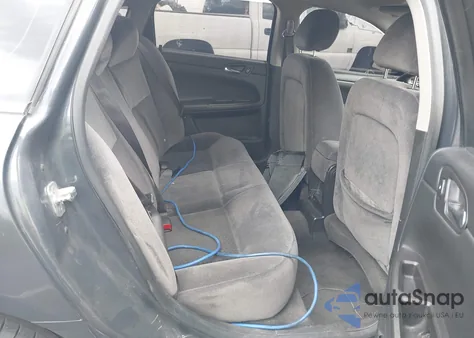 2008 Chevrolet Impala Lt z USA, uszkodzony, nr VIN 2G1WT55N781234583